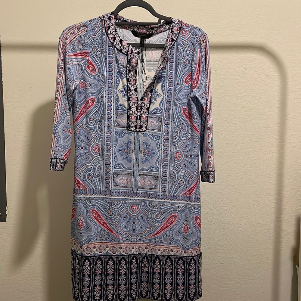 bcbg dress